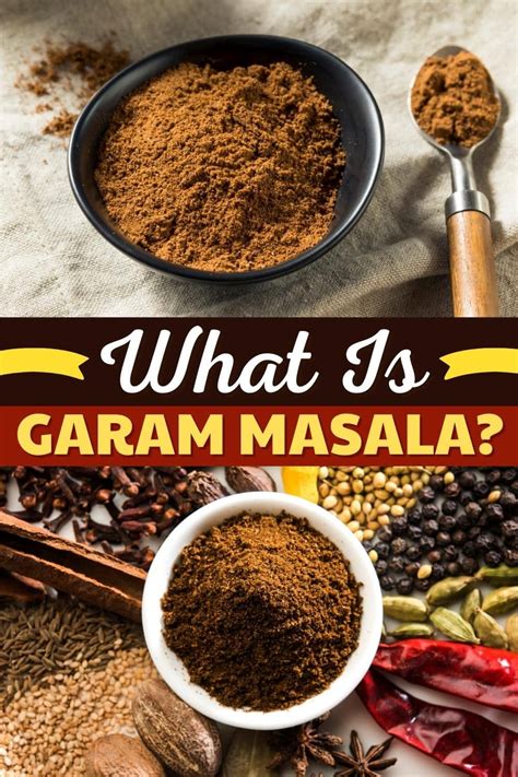 nasalag in english|GARAM MASALA .